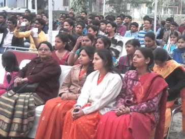 Shri Ram P.G College of Commerce and Education Campus Life photo 1